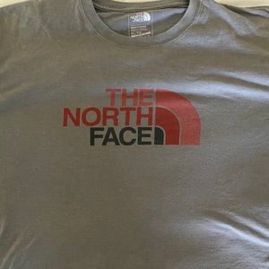 T Shirt 4 Pack- North Face, The Gap, Timberland